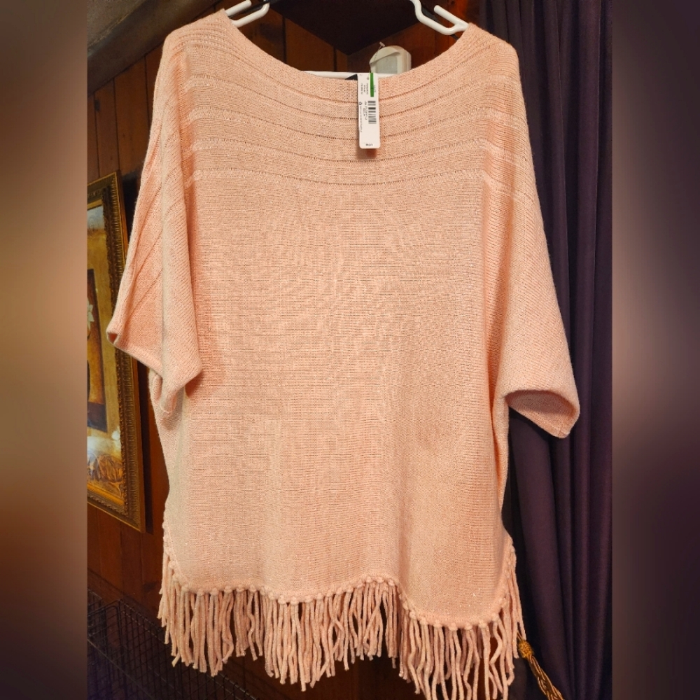 Spring sweater